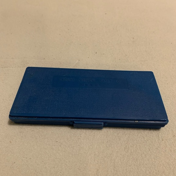 Vintage Carolina Biological Supply Co. Dissection Kit - Picture 3 of 4